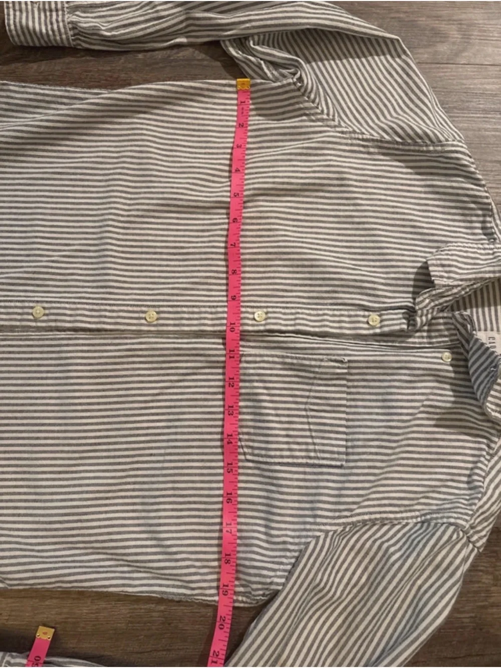 GAP Boy’s Relaxed Oxford Shirt
